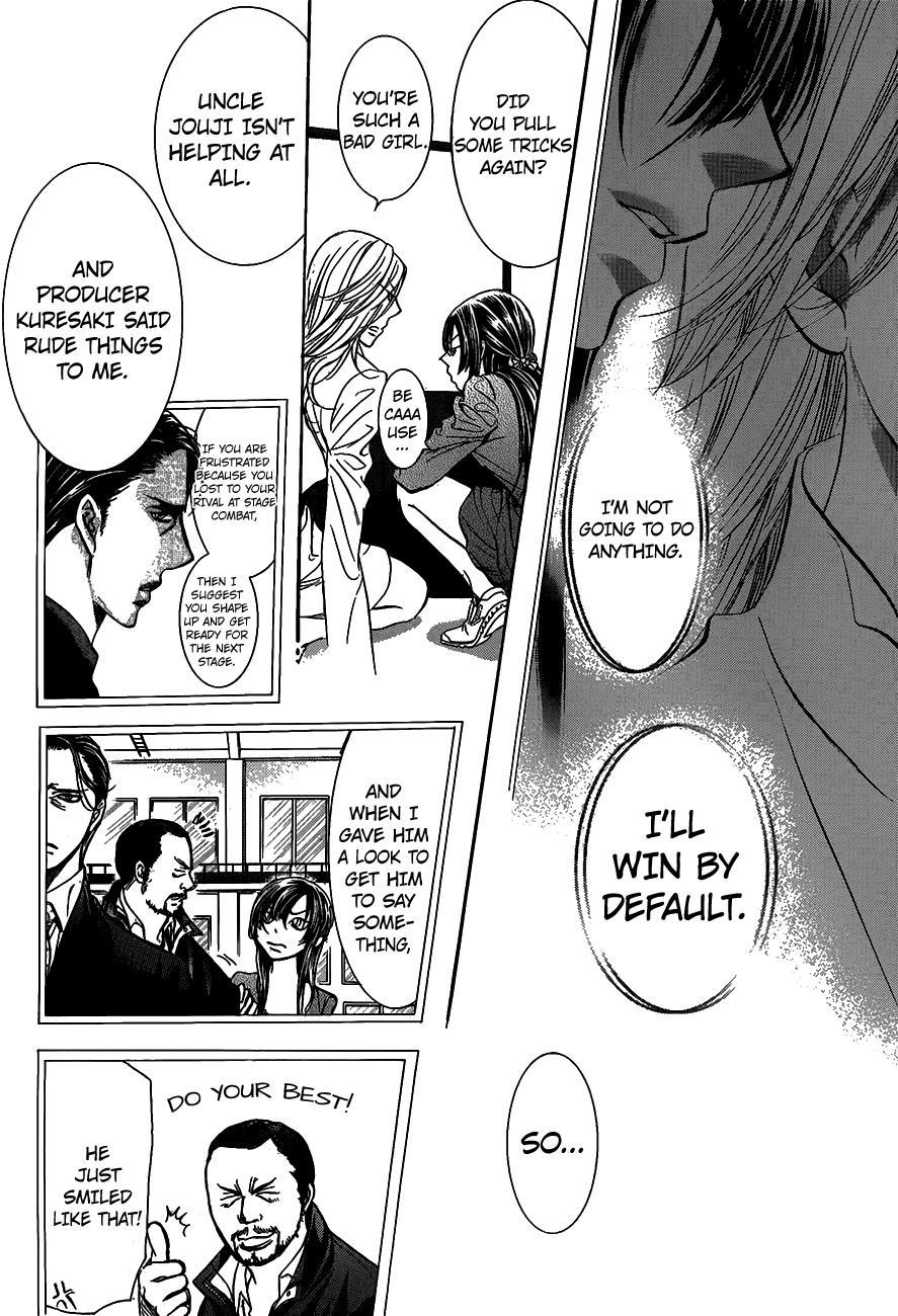 Skip Beat! Chapter 251 page 10 - Chapter 251