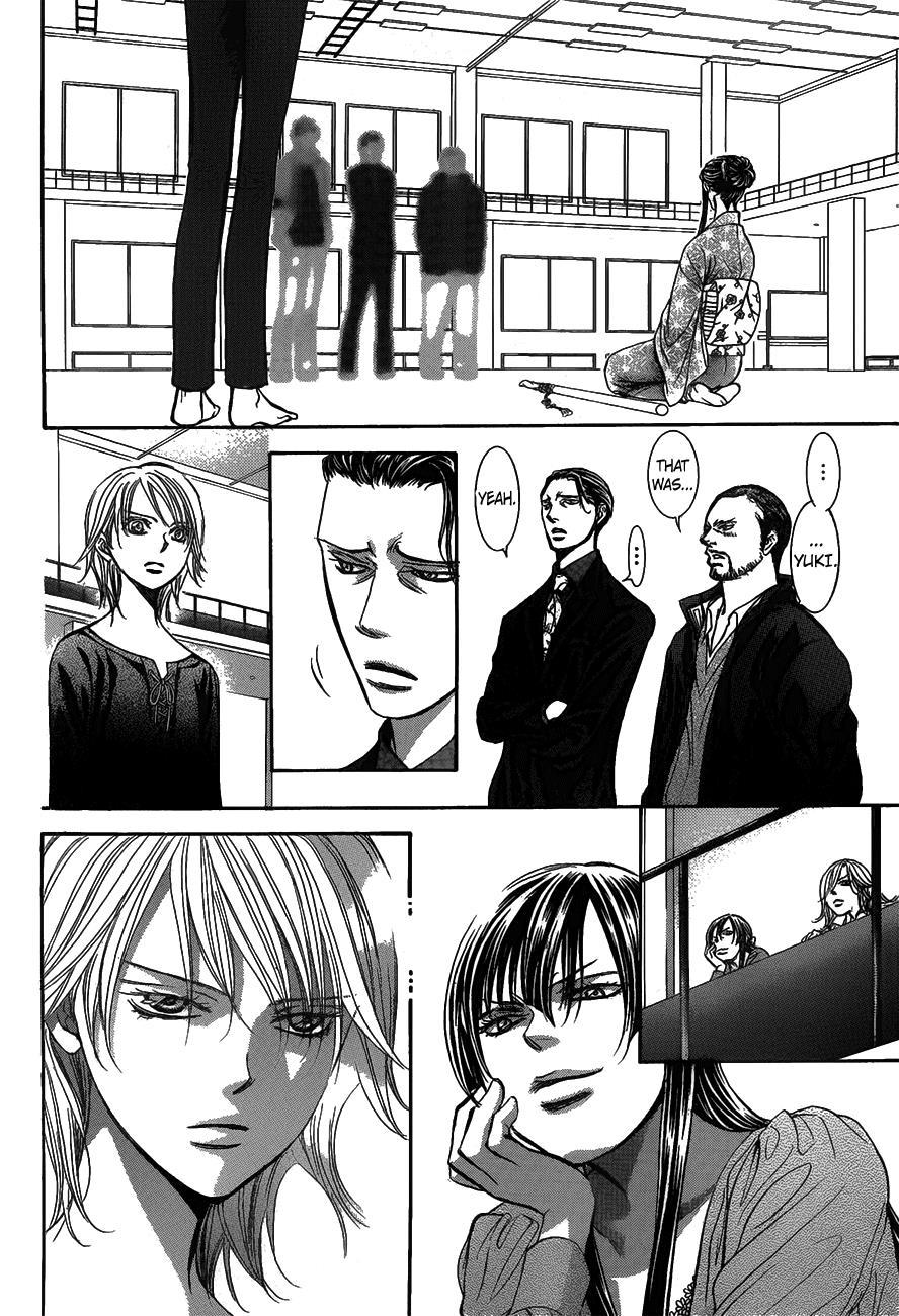 Skip Beat! Chapter 251 page 16 - Chapter 251