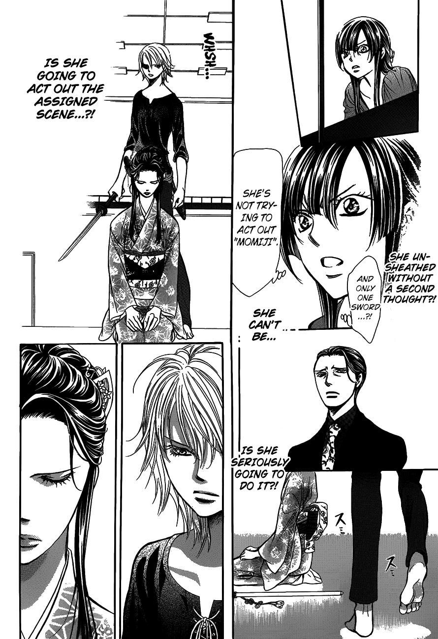 Skip Beat! Chapter 251 page 18 - Chapter 251