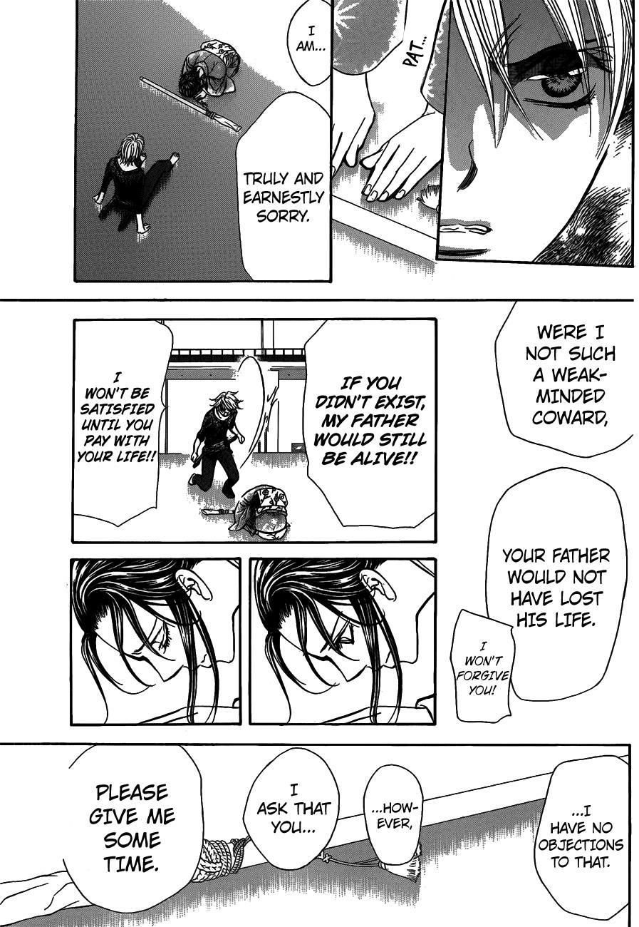 Skip Beat! Chapter 251 page 23 - Chapter 251