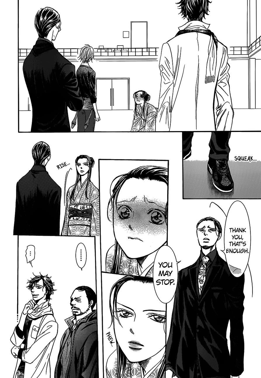 Skip Beat! Chapter 251 page 26 - Chapter 251