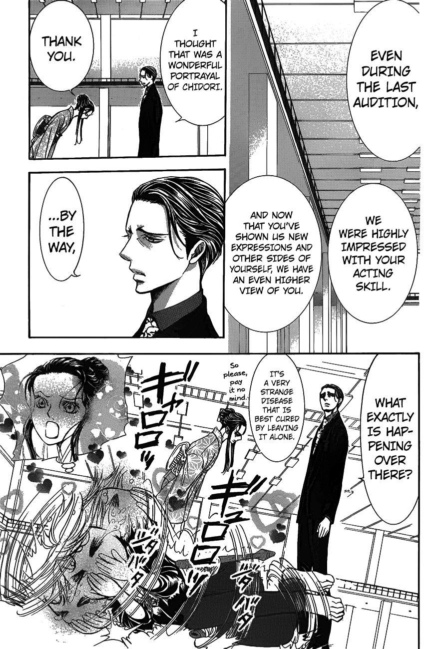 Skip Beat! Chapter 251 page 27 - Chapter 251