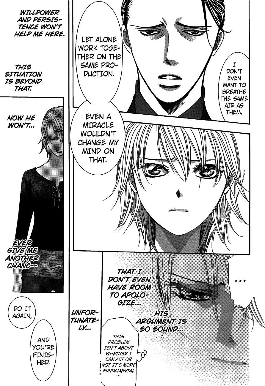 Skip Beat! Chapter 251 page 29 - Chapter 251