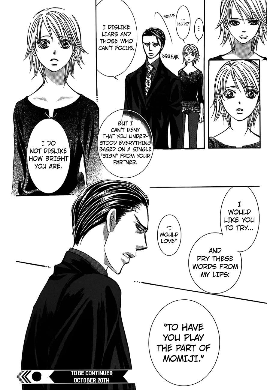 Skip Beat! Chapter 251 page 30 - Chapter 251