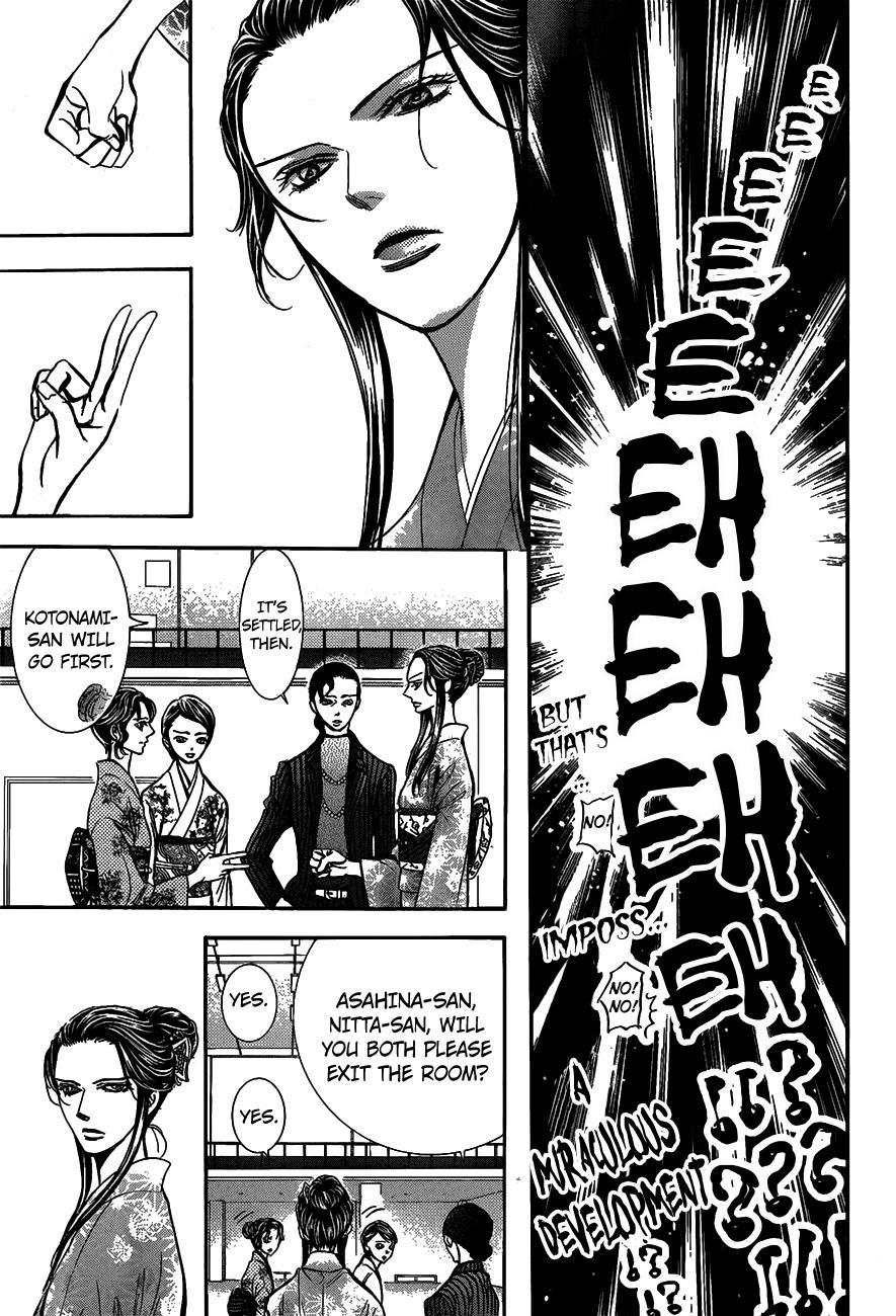 Skip Beat! Chapter 251 page 7 - Chapter 251
