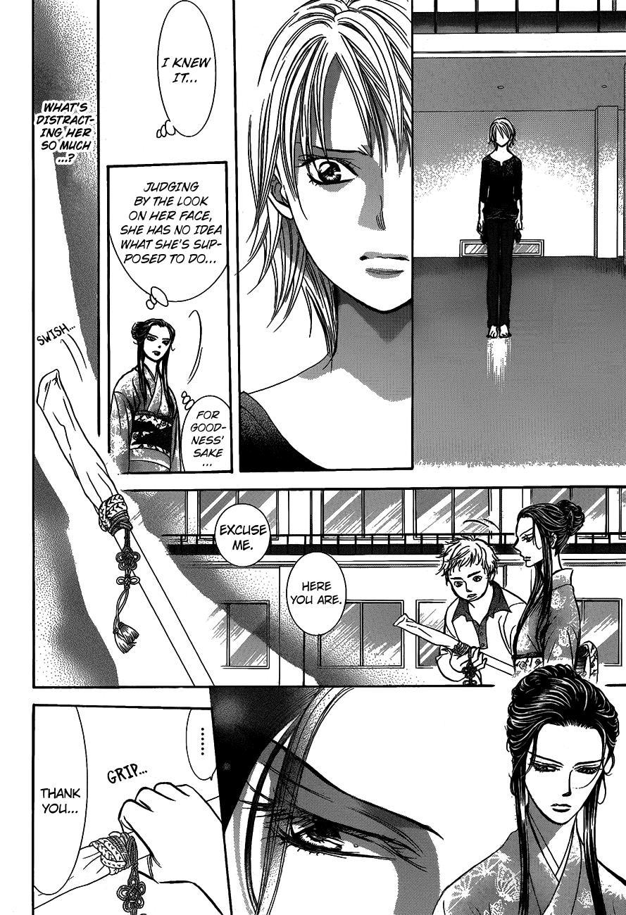 Skip Beat! Chapter 251 page 8 - Chapter 251