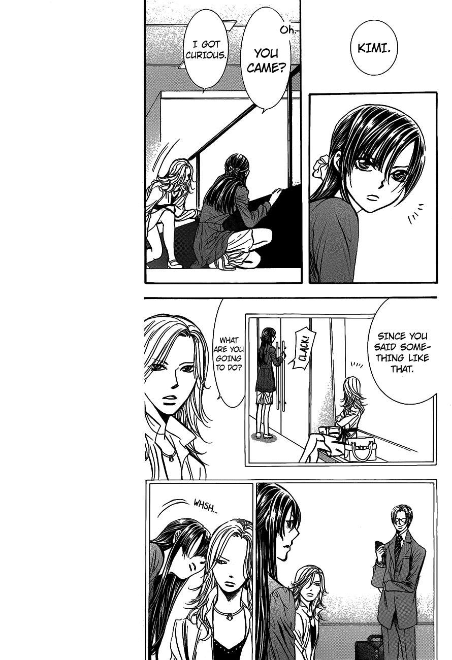 Skip Beat! Chapter 251 page 9 - Chapter 251