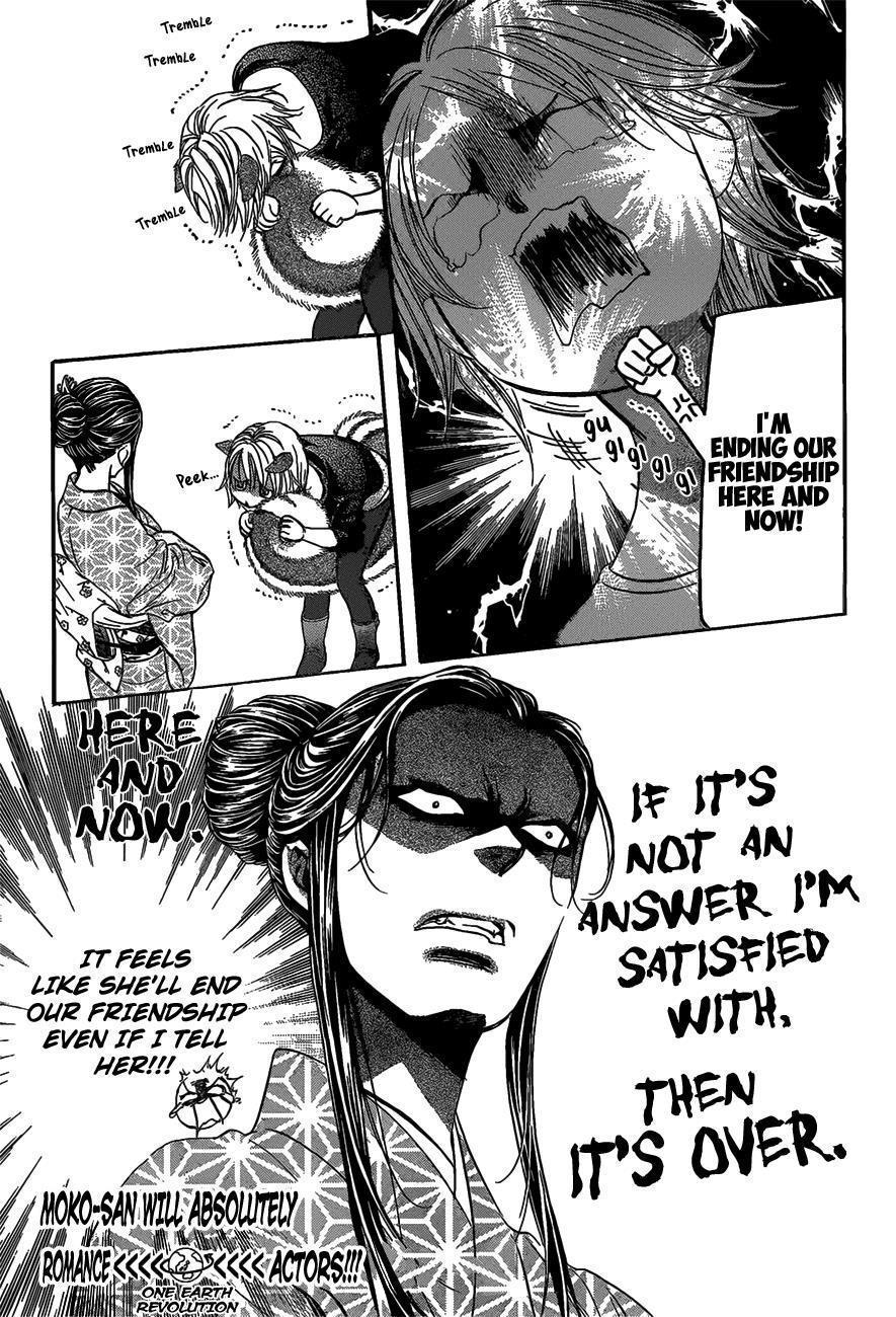Skip Beat! Chapter 252 page 10 - Chapter 252