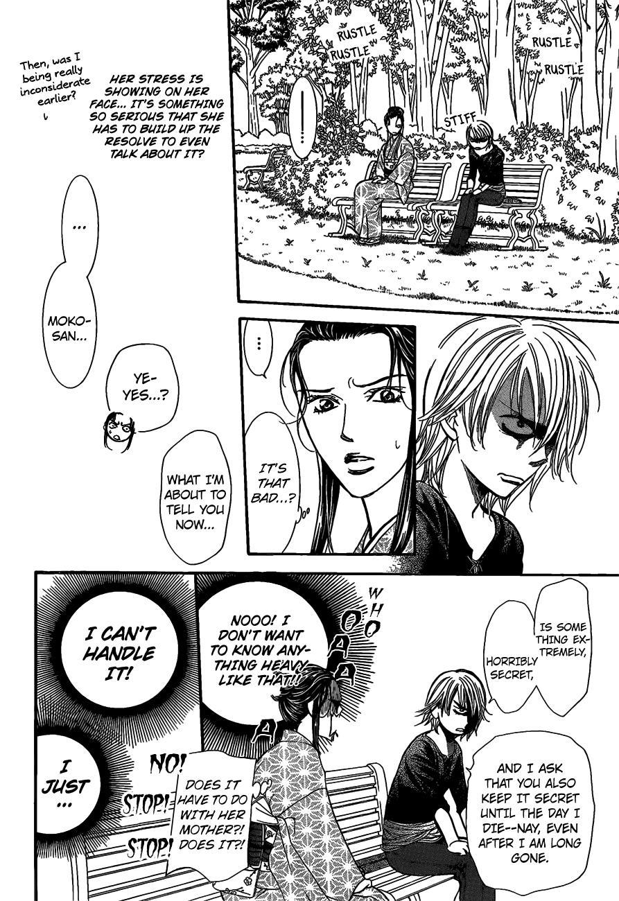 Skip Beat! Chapter 252 page 13 - Chapter 252