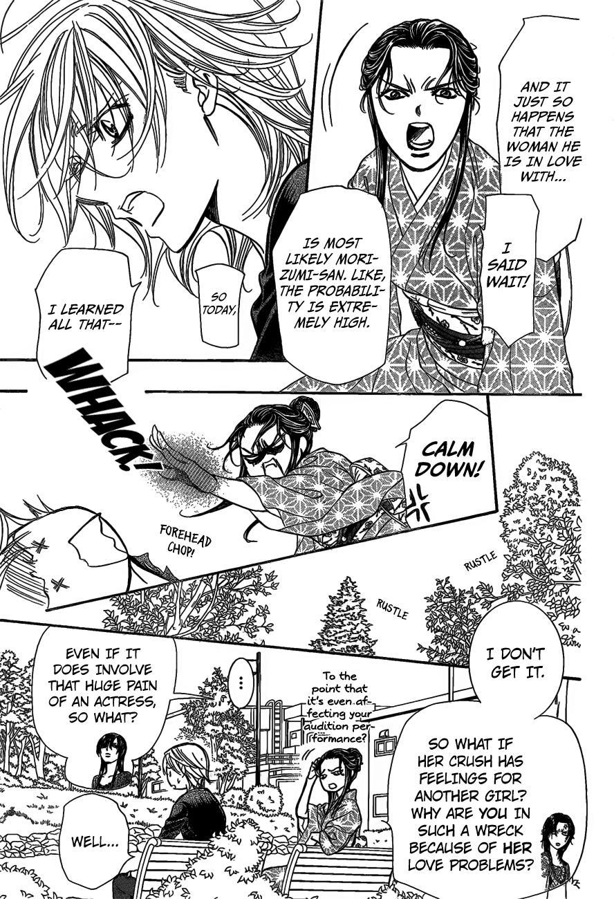 Skip Beat! Chapter 252 page 16 - Chapter 252