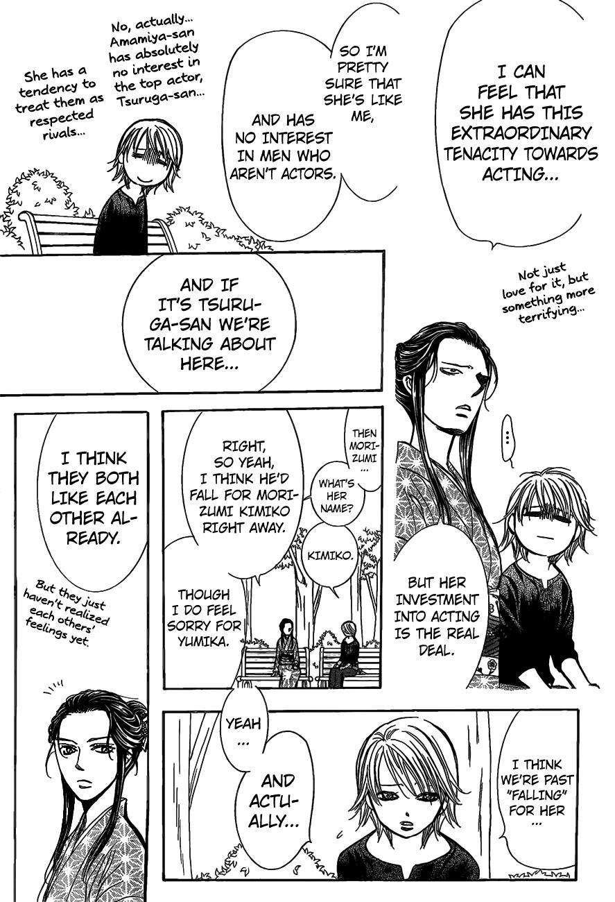 Skip Beat! Chapter 252 page 20 - Chapter 252