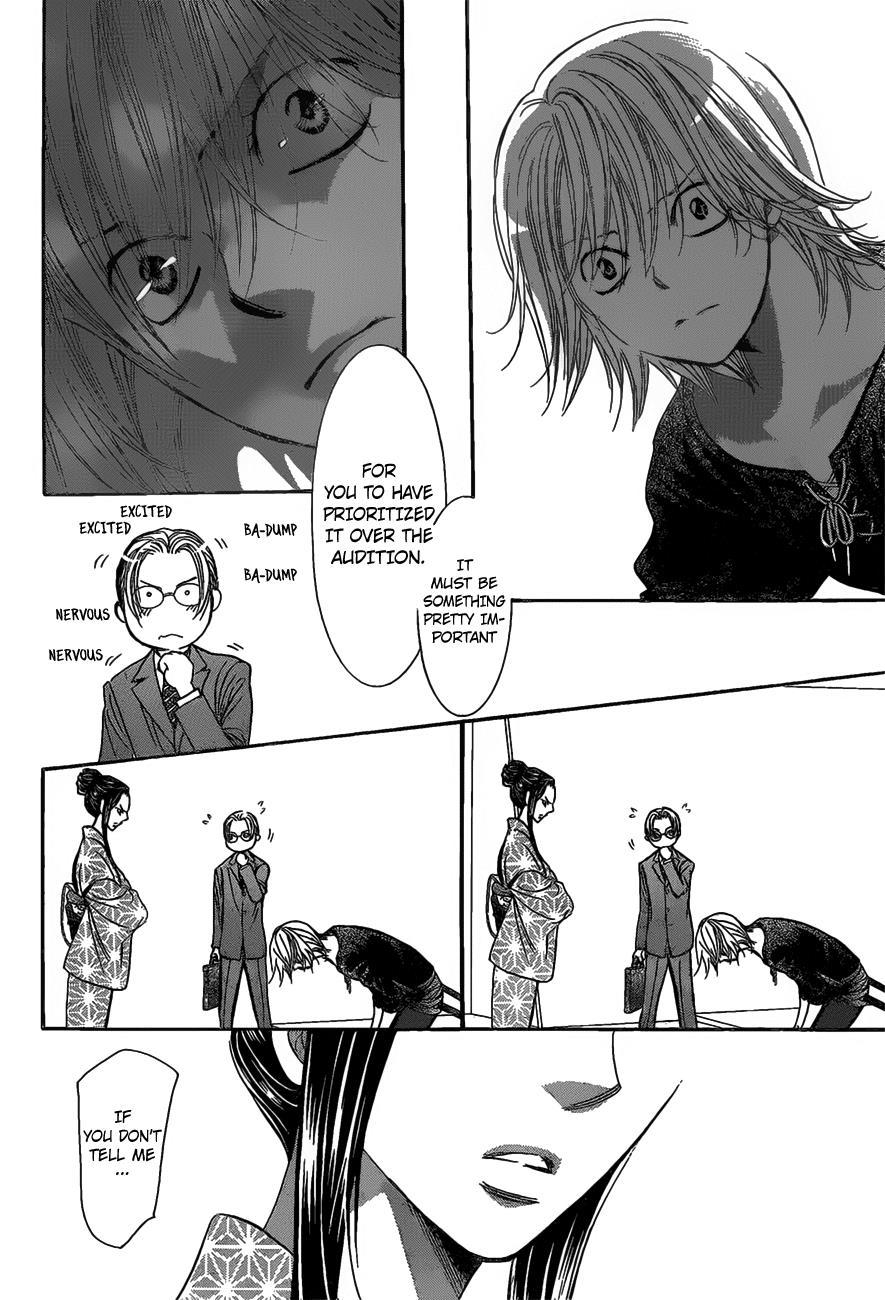 Skip Beat! Chapter 252 page 9 - Chapter 252