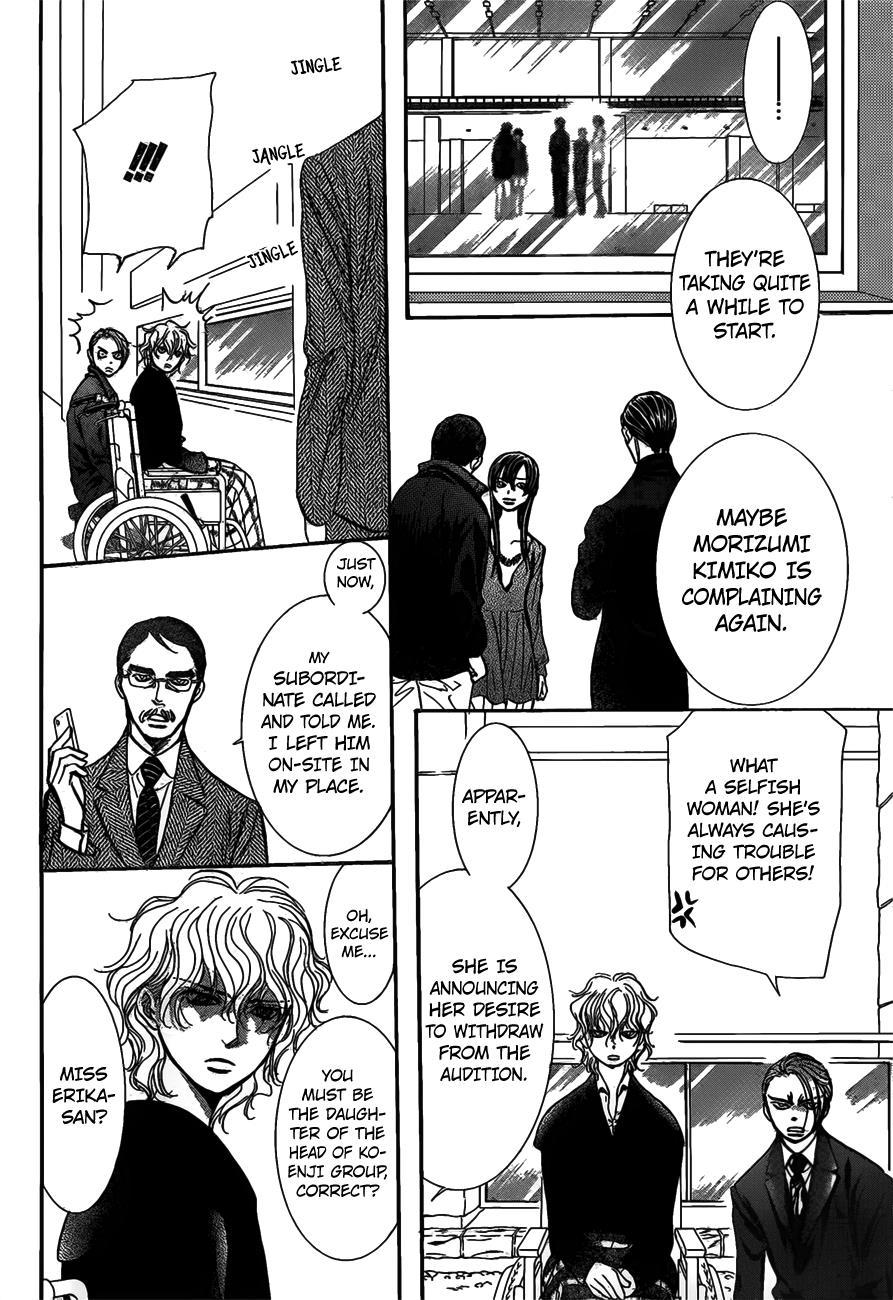 Skip Beat! Chapter 253 page 10 - Chapter 253
