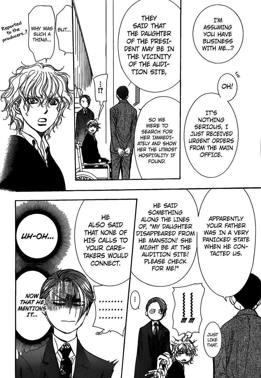 Skip Beat! Chapter 253 page 12 - Chapter 253