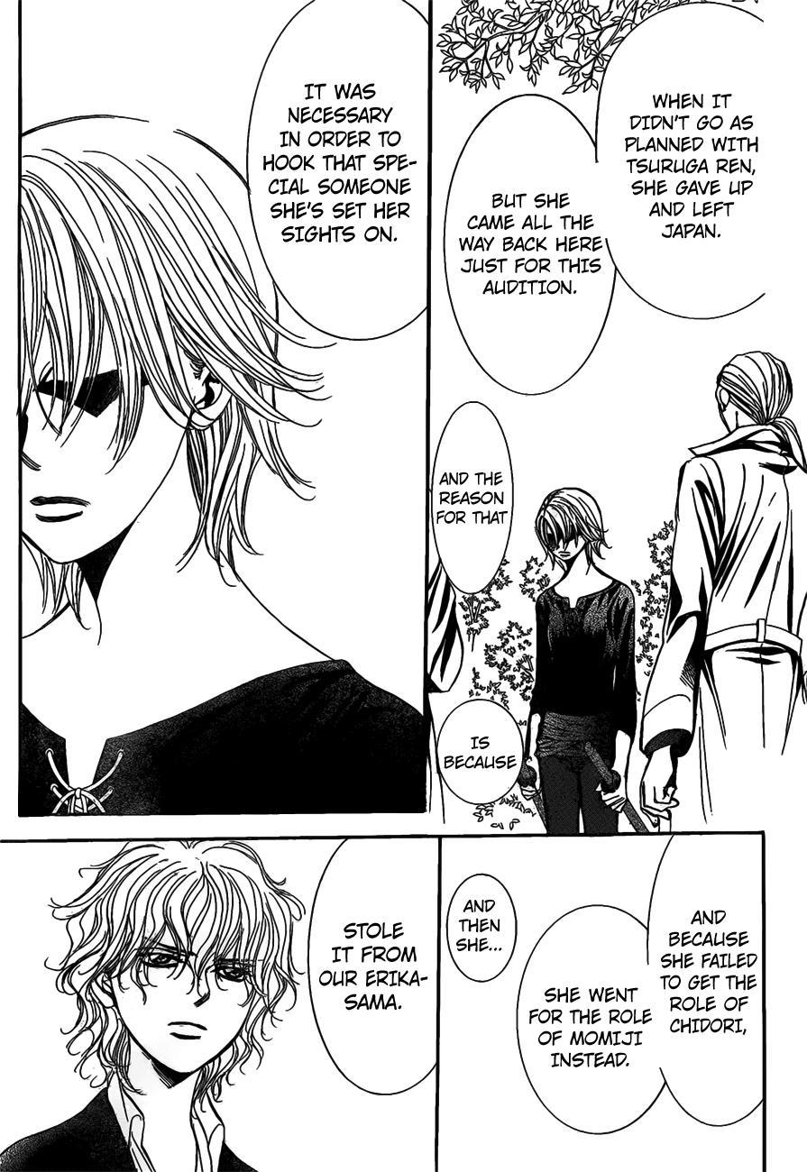 Skip Beat! Chapter 253 page 15 - Chapter 253