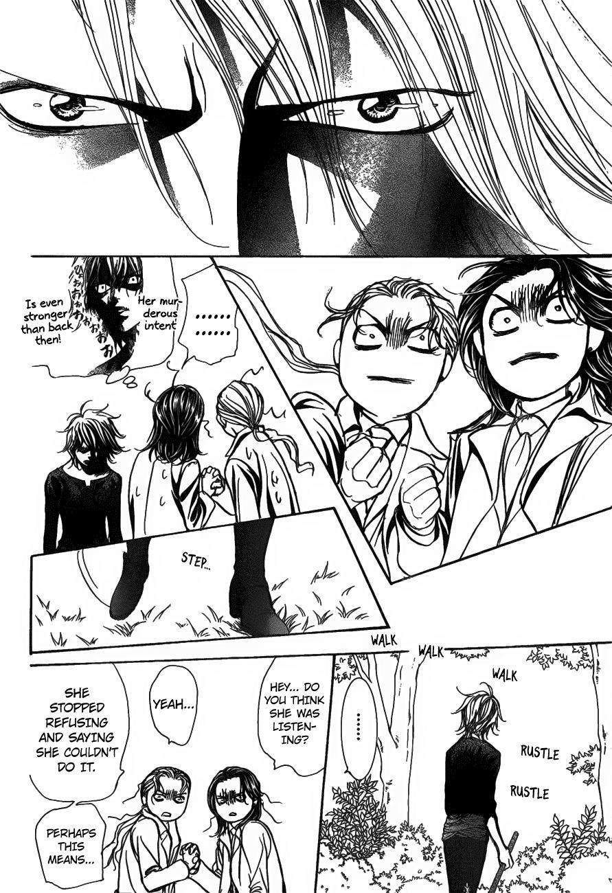 Skip Beat! Chapter 253 page 18 - Chapter 253