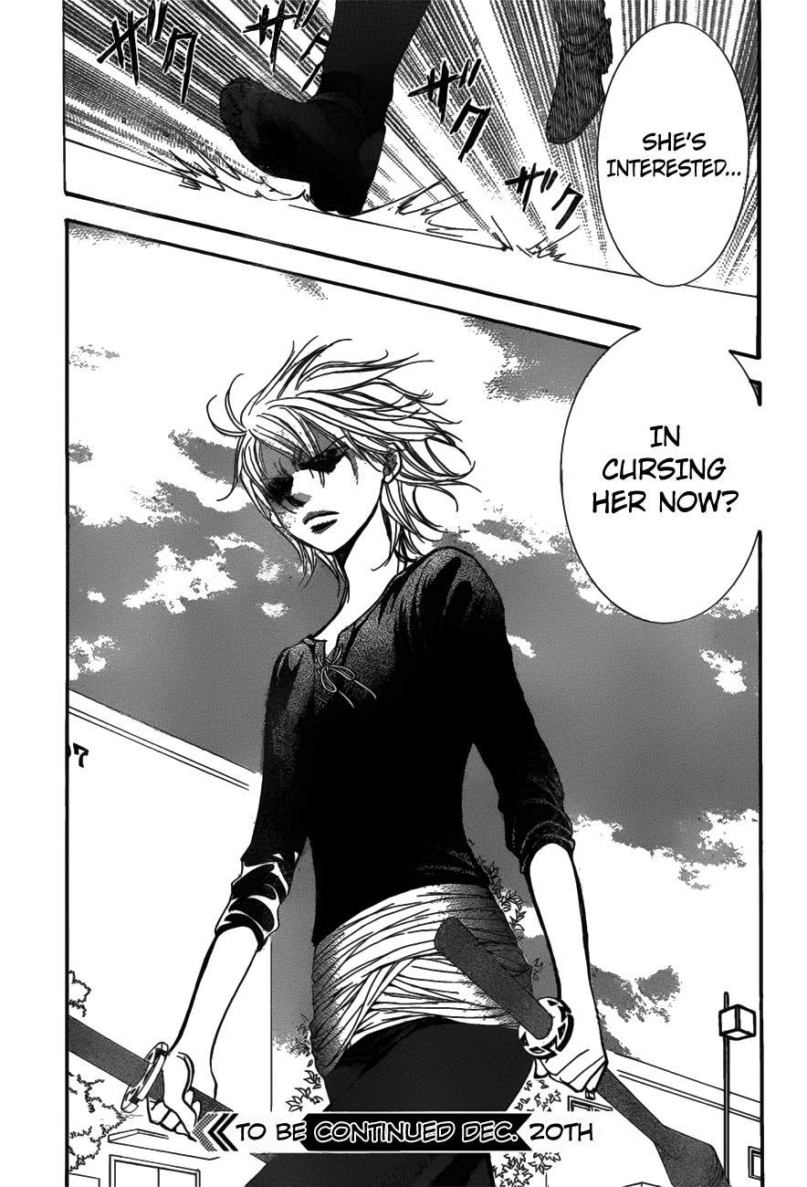 Skip Beat! Chapter 253 page 19 - Chapter 253