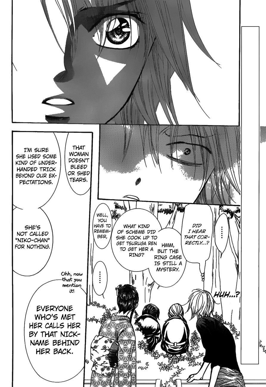 Skip Beat! Chapter 253 page 2 - Chapter 253