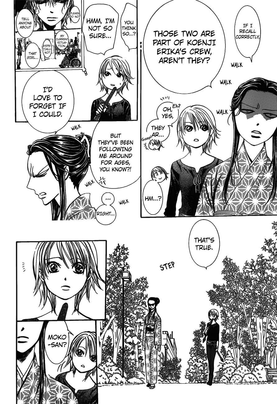 Skip Beat! Chapter 253 page 4 - Chapter 253