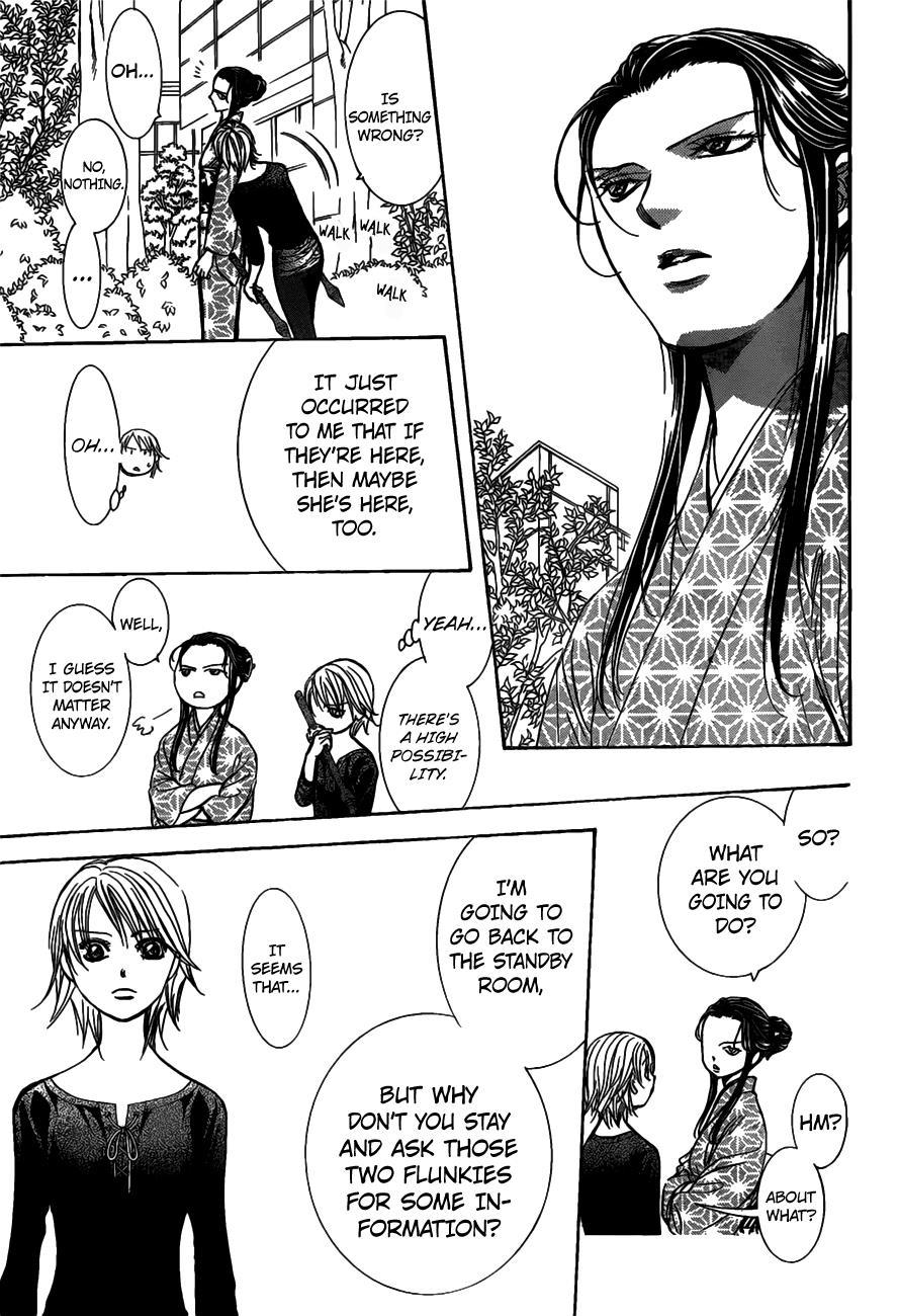 Skip Beat! Chapter 253 page 5 - Chapter 253
