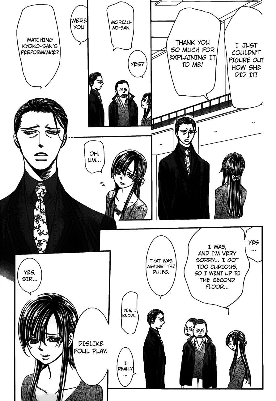 Skip Beat! Chapter 253 page 7 - Chapter 253