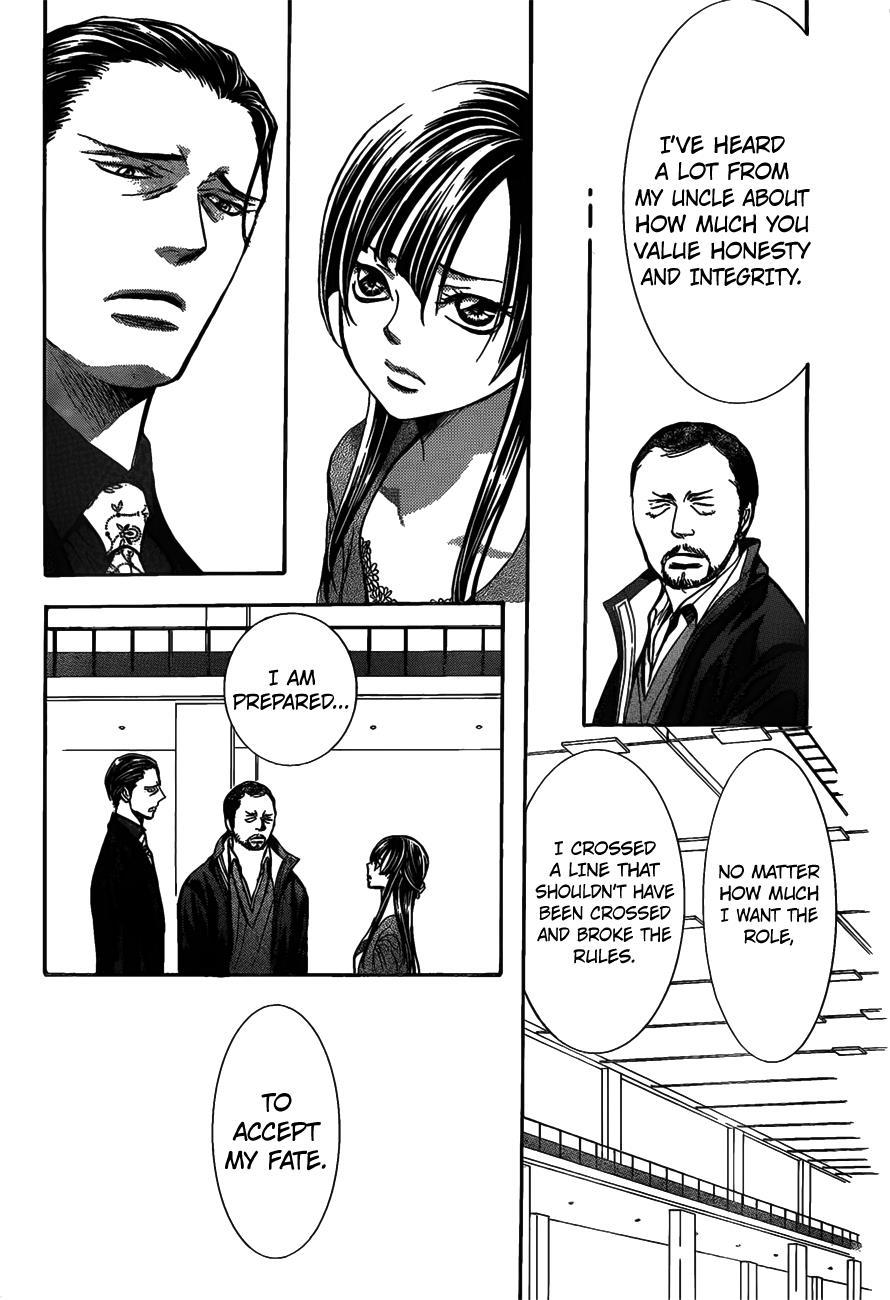 Skip Beat! Chapter 253 page 8 - Chapter 253