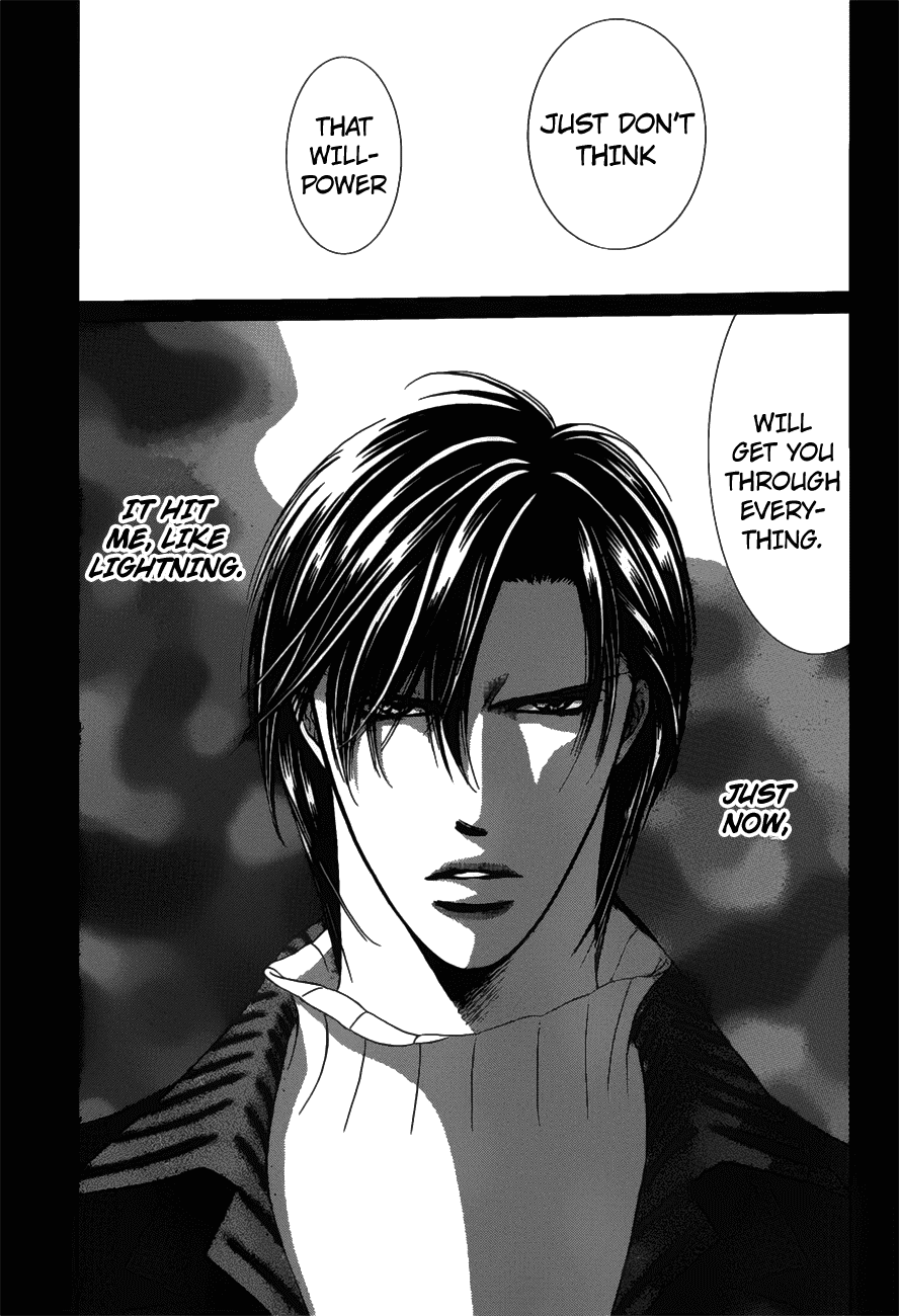 Skip Beat! Chapter 254 page 1 - Chapter 254