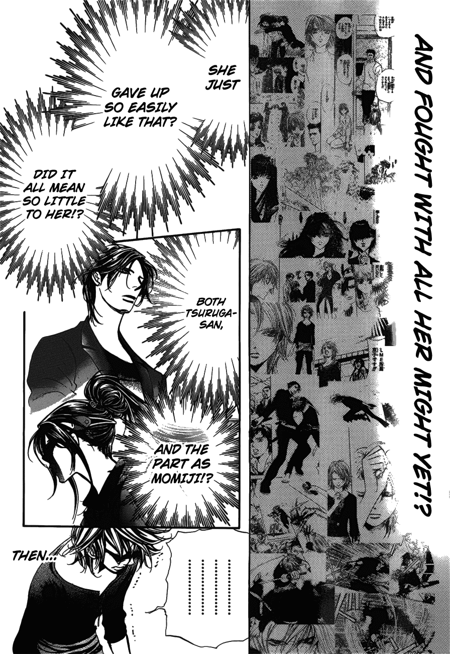 Skip Beat! Chapter 254 page 13 - Chapter 254