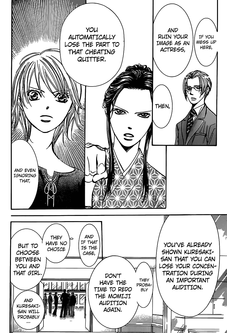 Skip Beat! Chapter 254 page 19 - Chapter 254