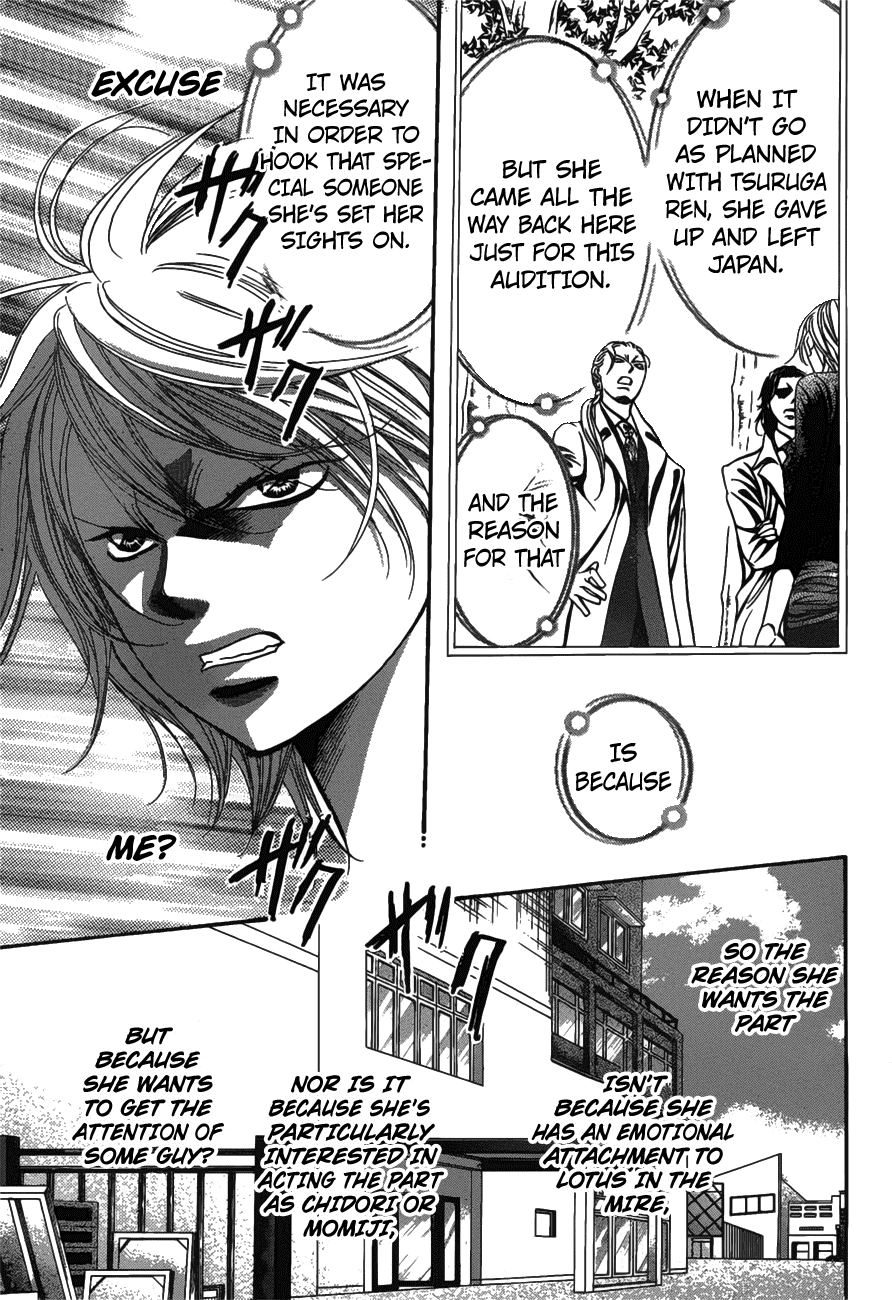 Skip Beat! Chapter 254 page 4 - Chapter 254