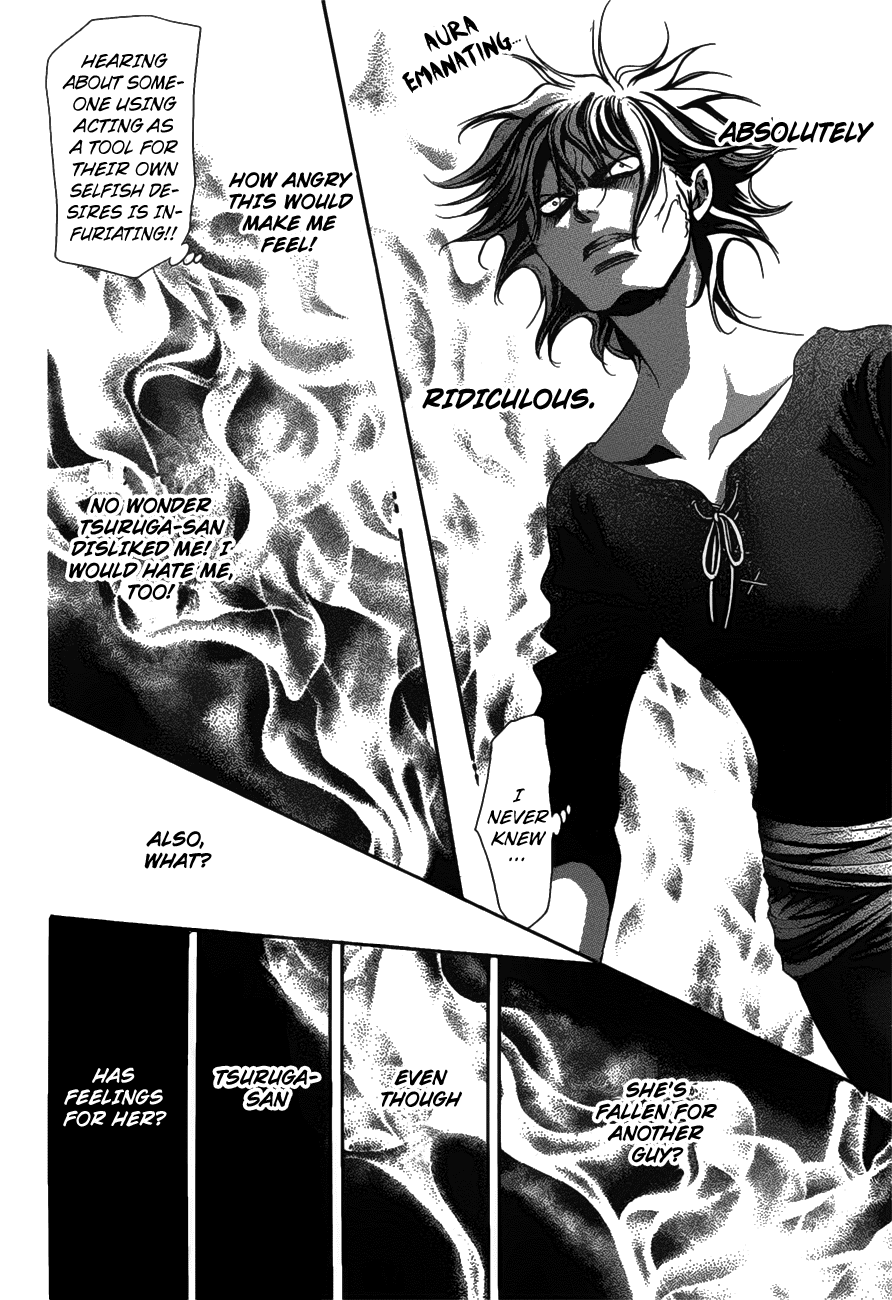 Skip Beat! Chapter 254 page 5 - Chapter 254
