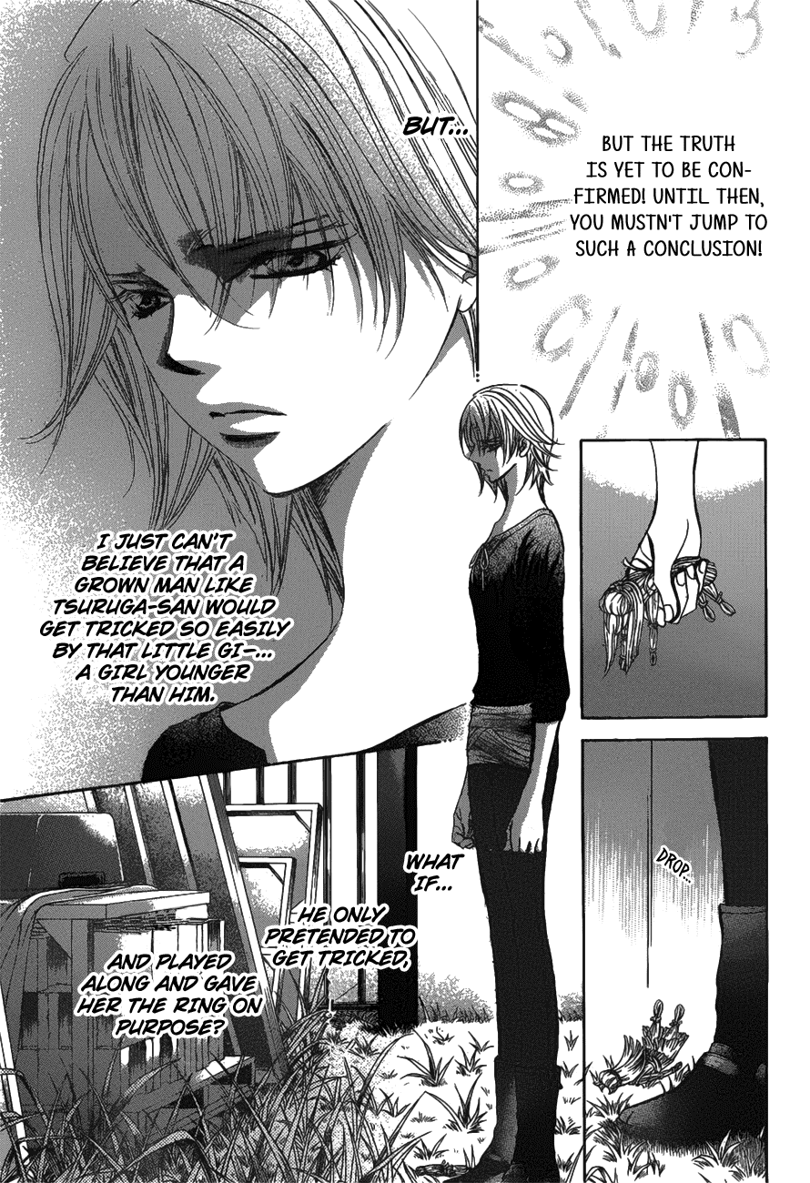 Skip Beat! Chapter 254 page 8 - Chapter 254