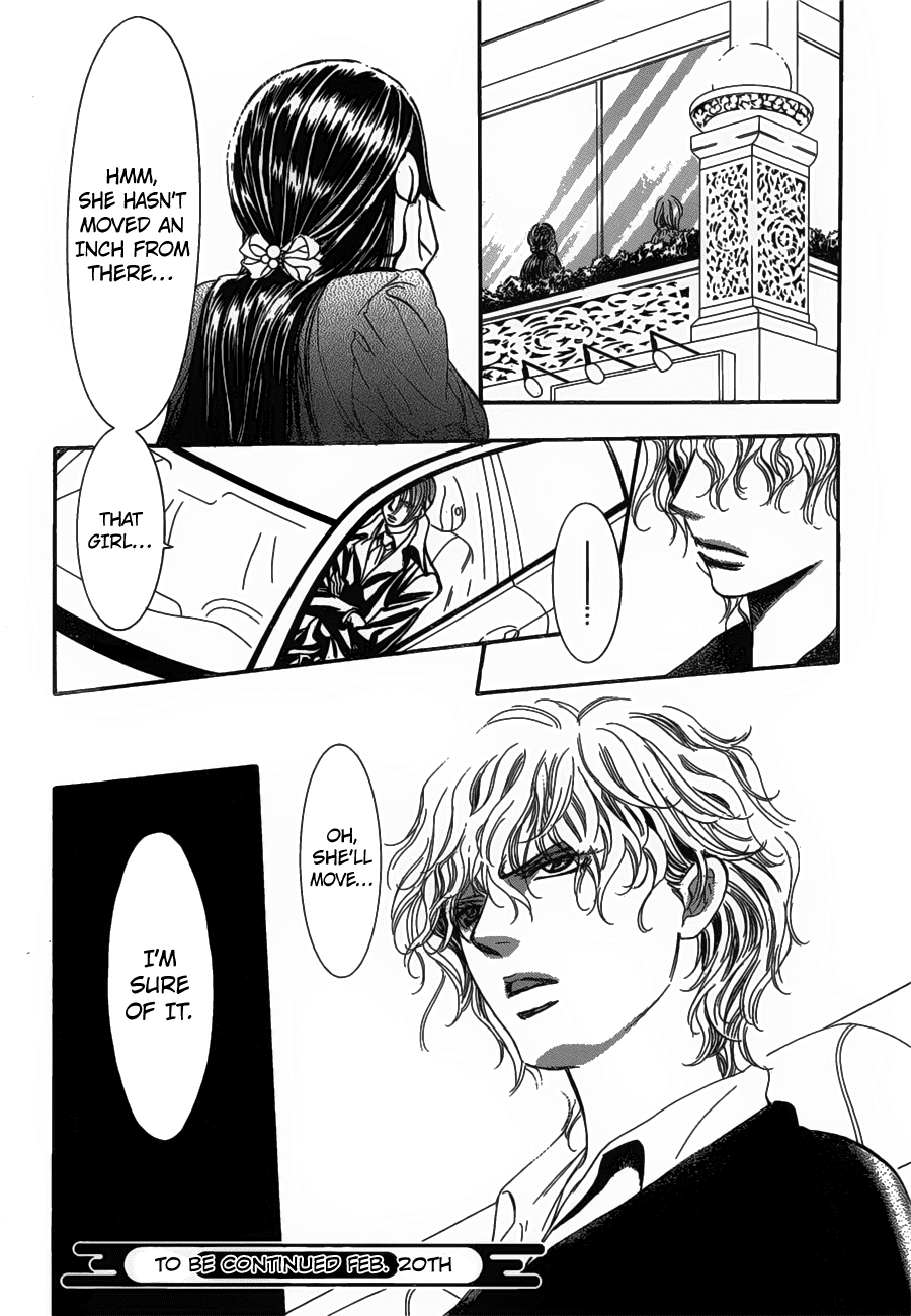 Skip Beat! Chapter 255 page 30 - Chapter 255: Flying Shock