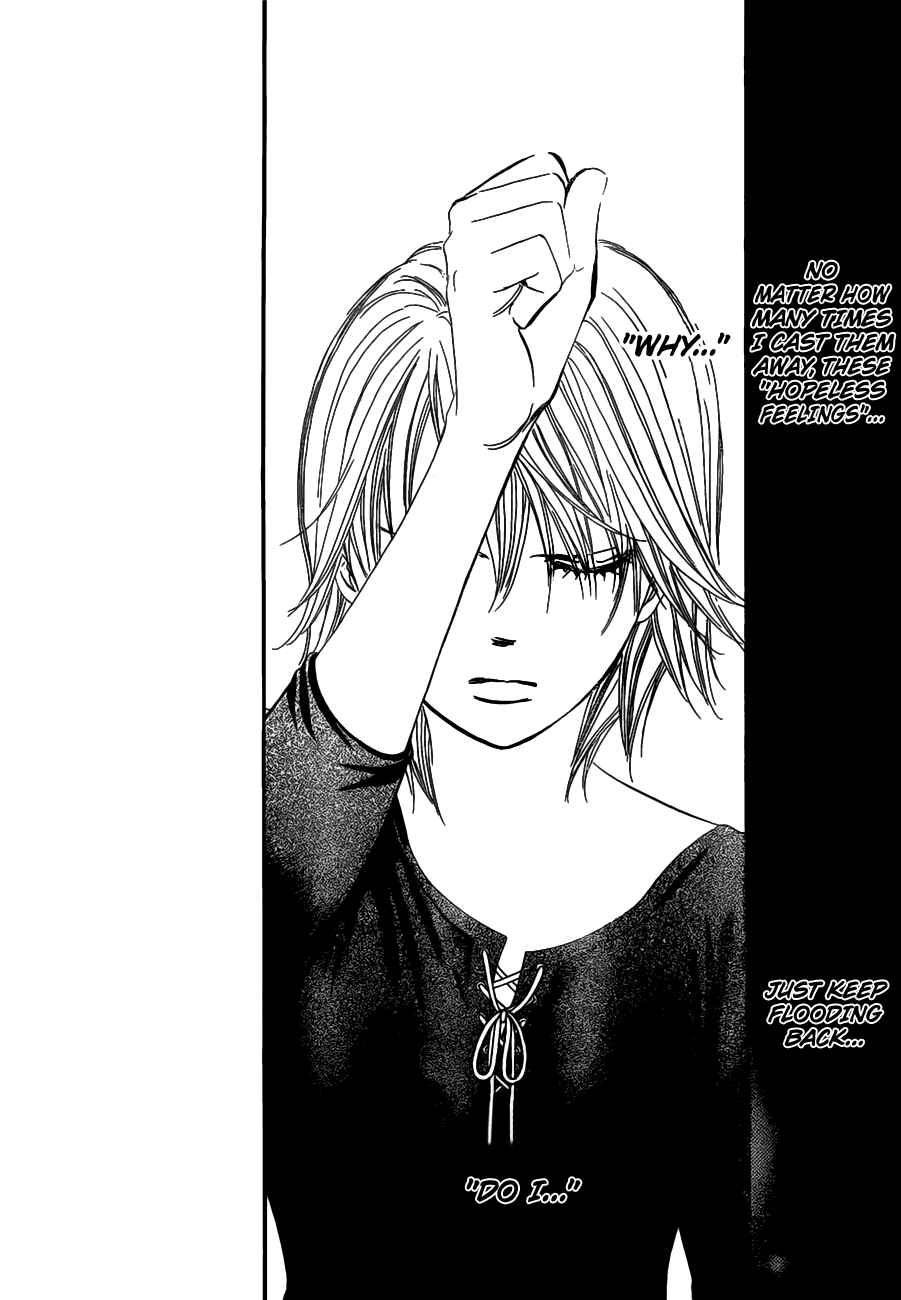 Skip Beat! Chapter 255 page 4 - Chapter 255: Flying Shock