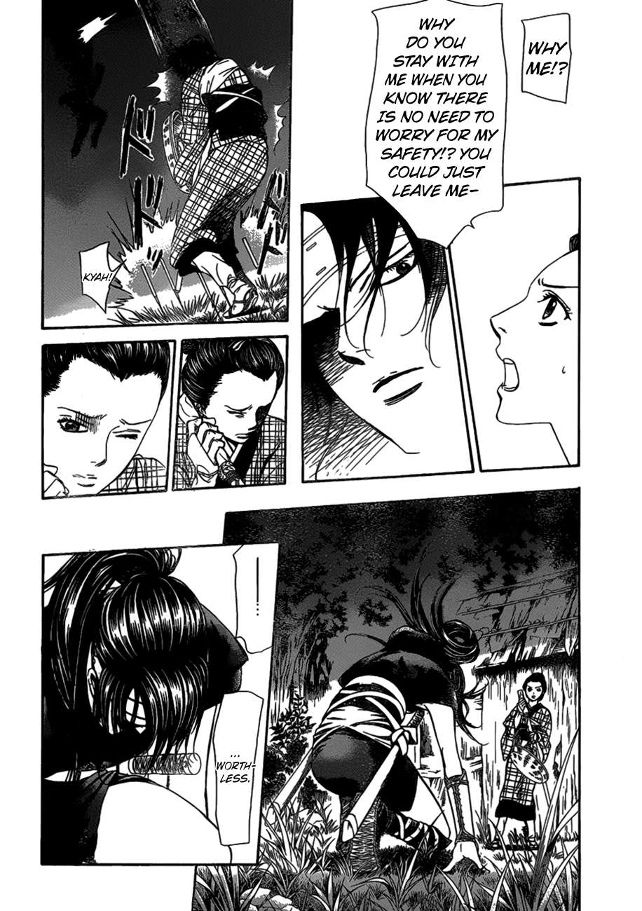 Skip Beat! Chapter 255 page 9 - Chapter 255: Flying Shock