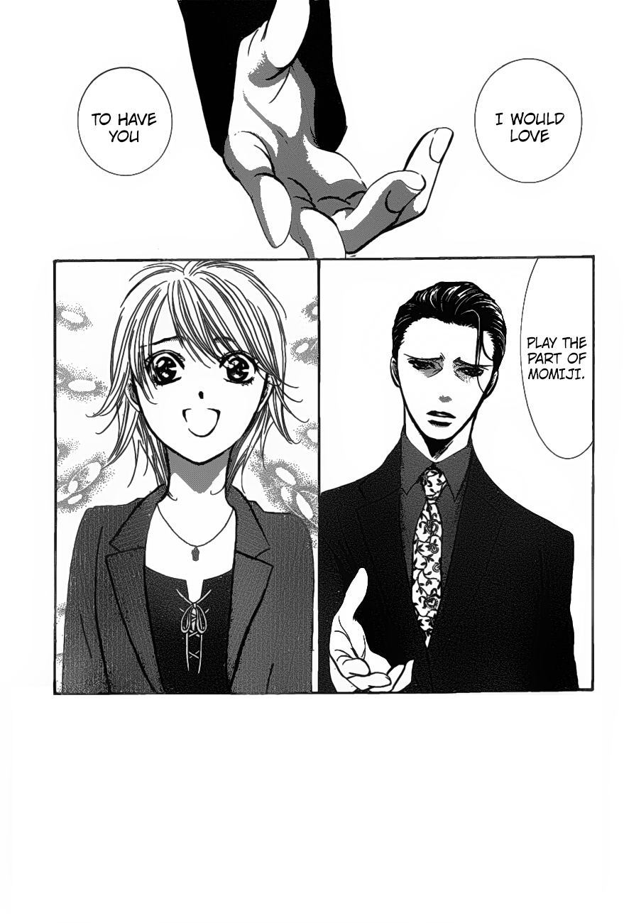 Skip Beat! Chapter 256 page 1 - Chapter 256: Unexpected Result