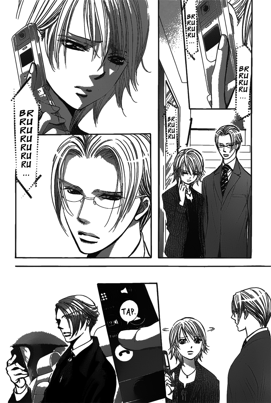 Skip Beat! Chapter 256 page 6 - Chapter 256: Unexpected Result