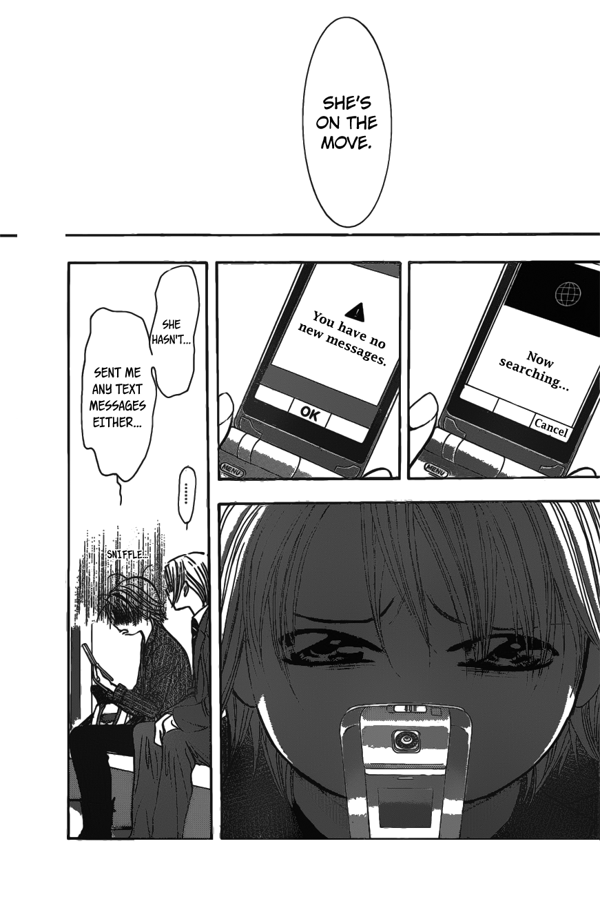 Skip Beat! Chapter 256 page 9 - Chapter 256: Unexpected Result