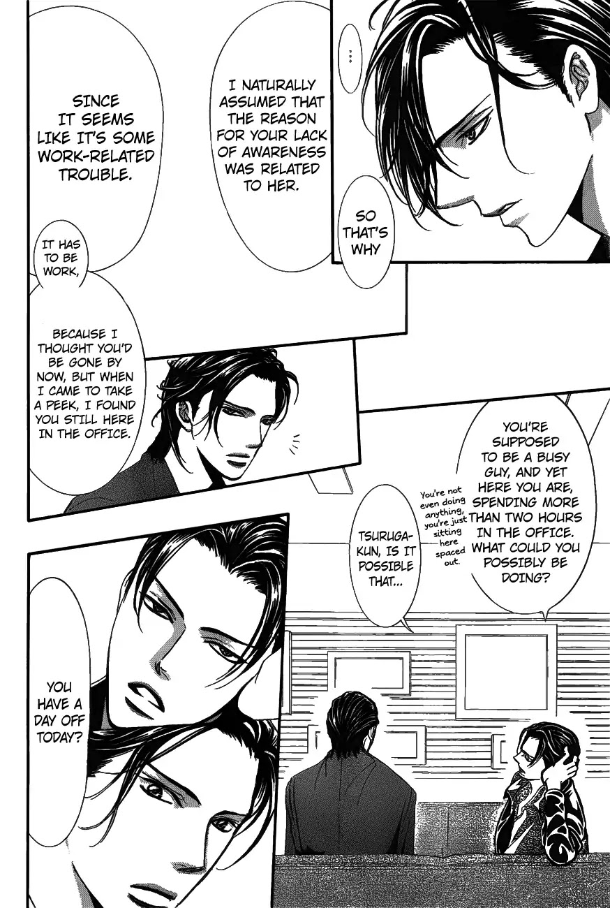 Skip Beat! Chapter 257 page 11 - Chapter 257