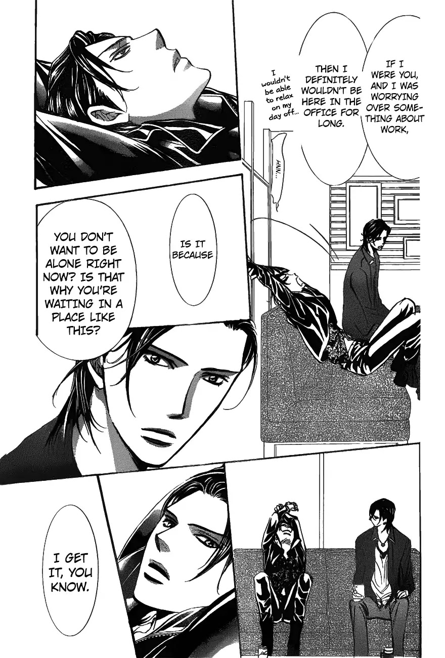 Skip Beat! Chapter 257 page 12 - Chapter 257
