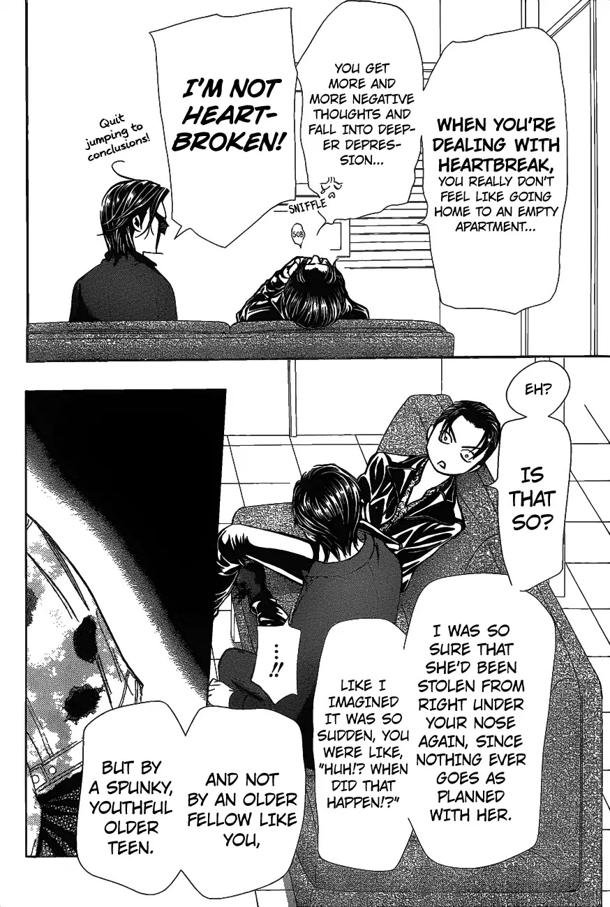 Skip Beat! Chapter 257 page 13 - Chapter 257