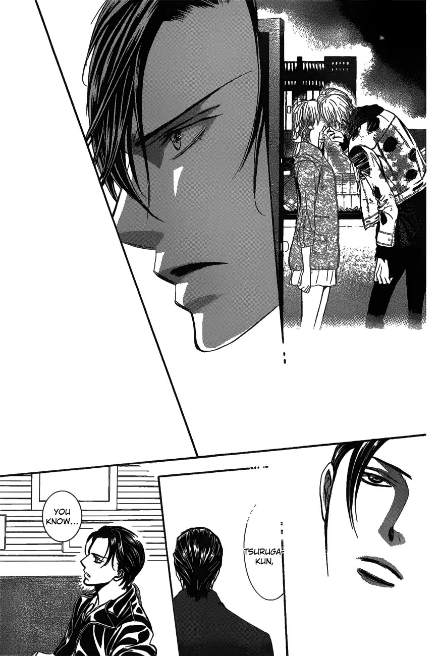 Skip Beat! Chapter 257 page 14 - Chapter 257