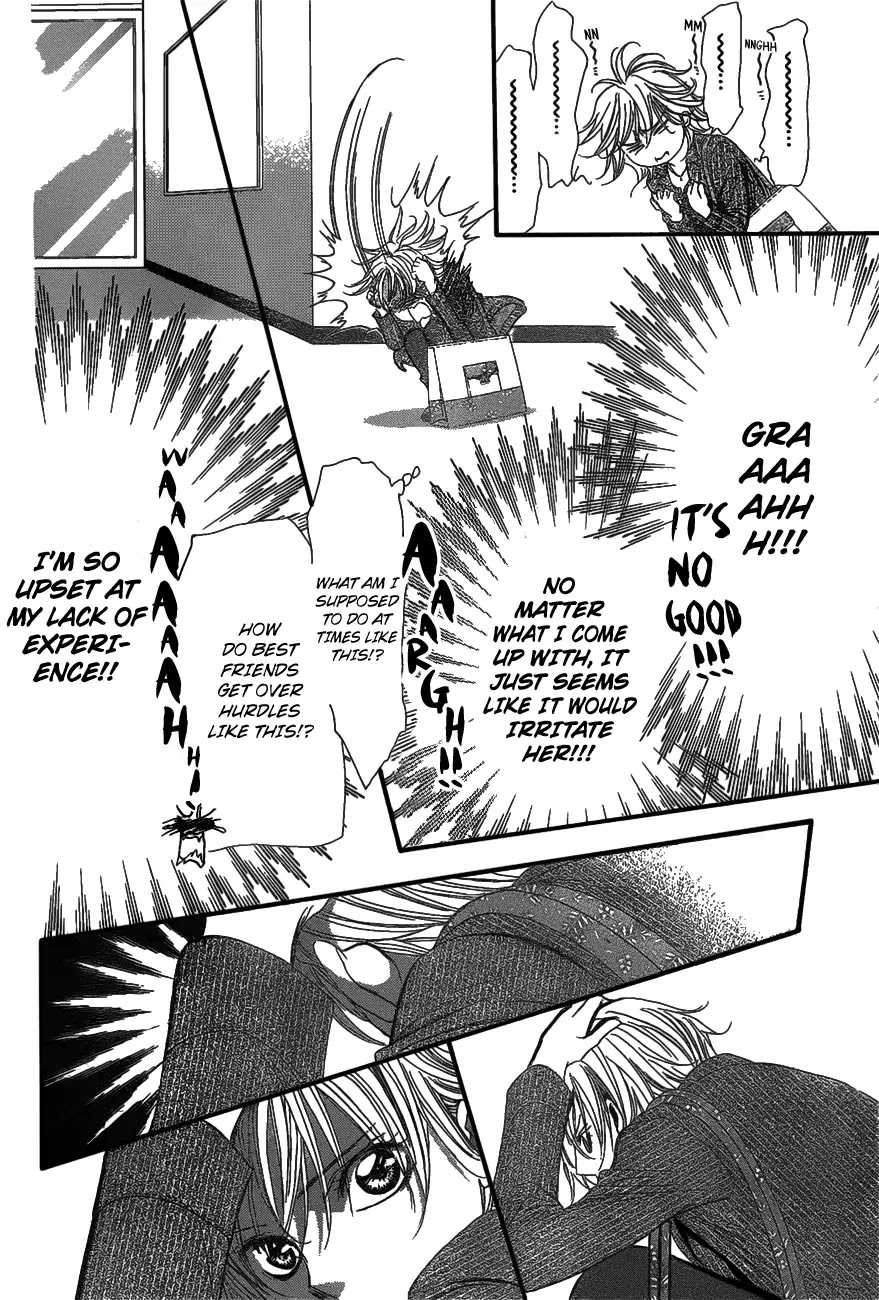 Skip Beat! Chapter 257 page 19 - Chapter 257