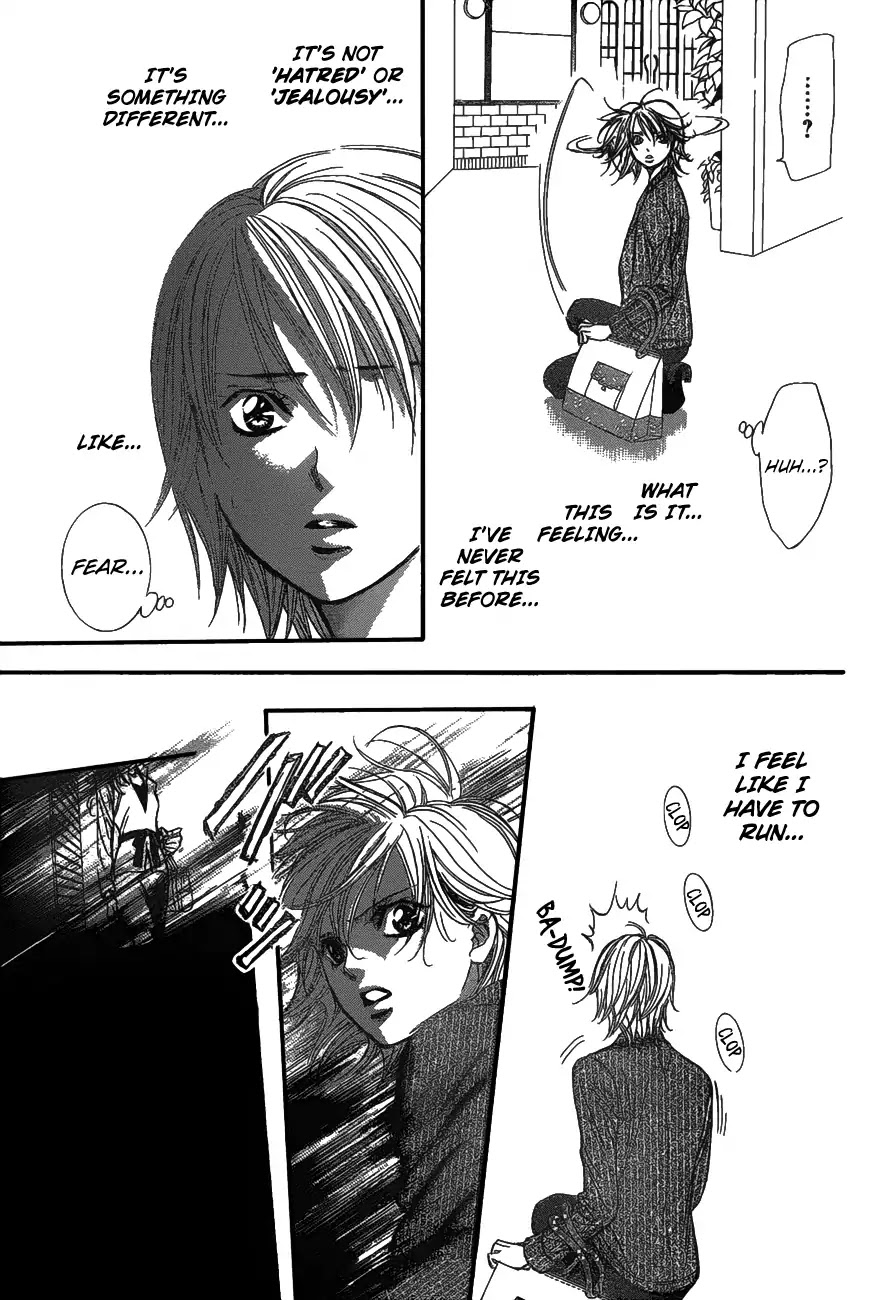 Skip Beat! Chapter 257 page 20 - Chapter 257
