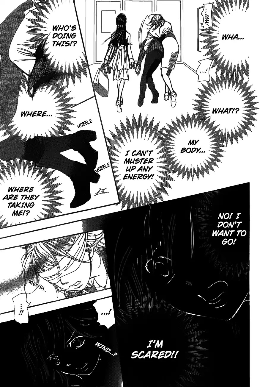 Skip Beat! Chapter 257 page 24 - Chapter 257