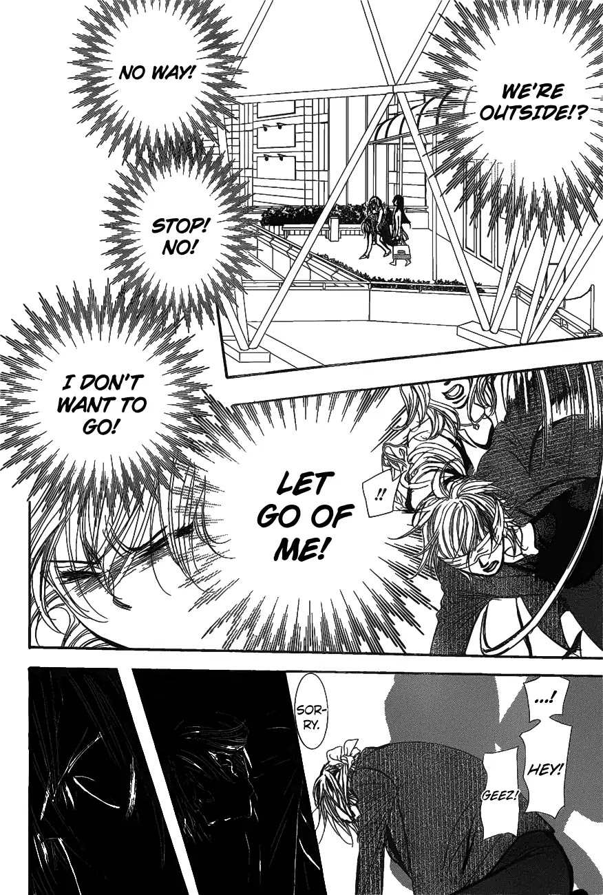 Skip Beat! Chapter 257 page 25 - Chapter 257