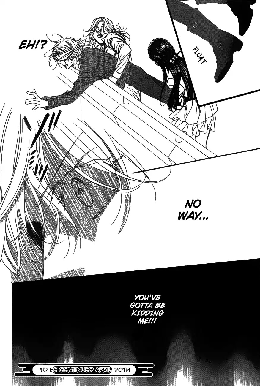 Skip Beat! Chapter 257 page 27 - Chapter 257