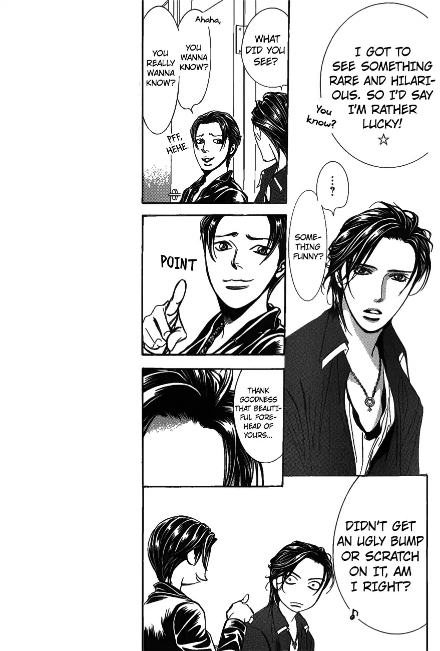 Skip Beat! Chapter 257 page 6 - Chapter 257