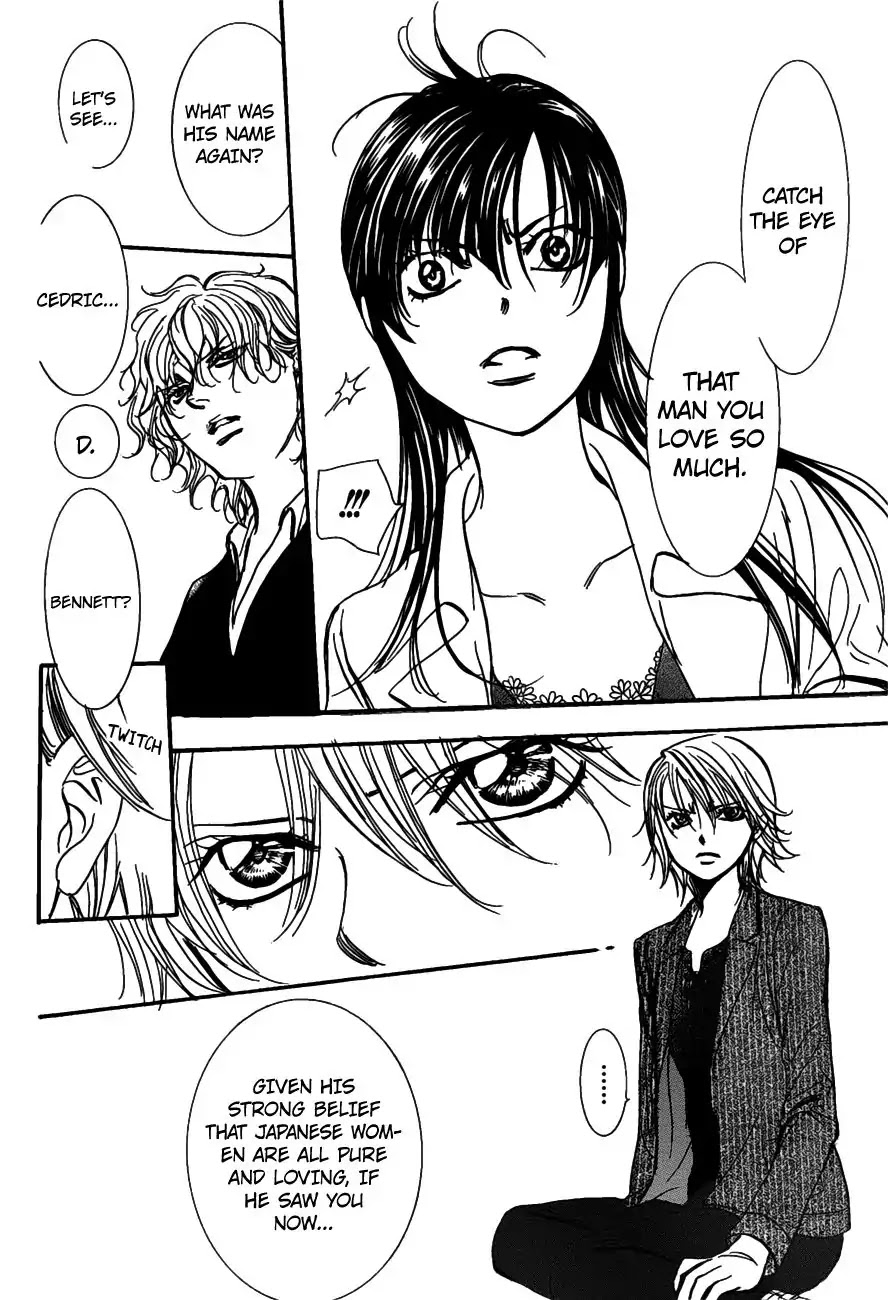 Skip Beat! Chapter 258 page 19 - Chapter 258