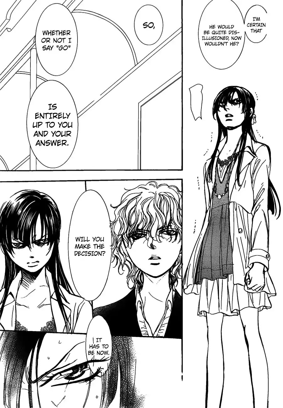 Skip Beat! Chapter 258 page 20 - Chapter 258